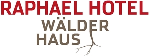 Logo Raphael Hotel Wälderhaus GmbH 